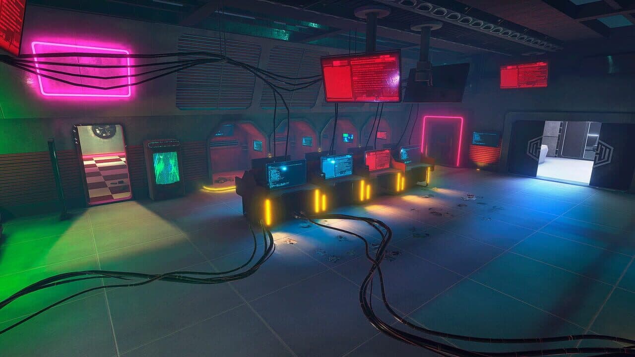 Death Horizon: Cyberfusion thumbnail 3