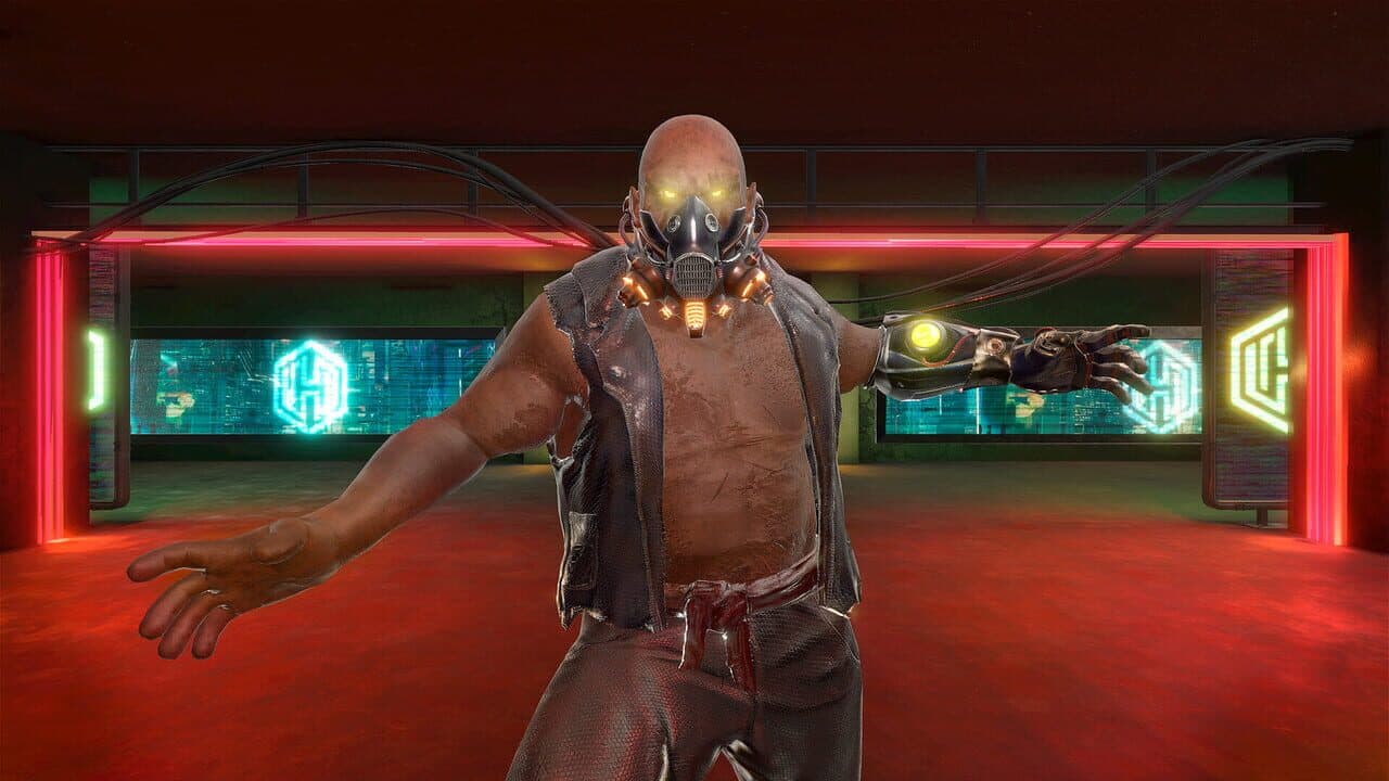 Death Horizon: Cyberfusion thumbnail 7