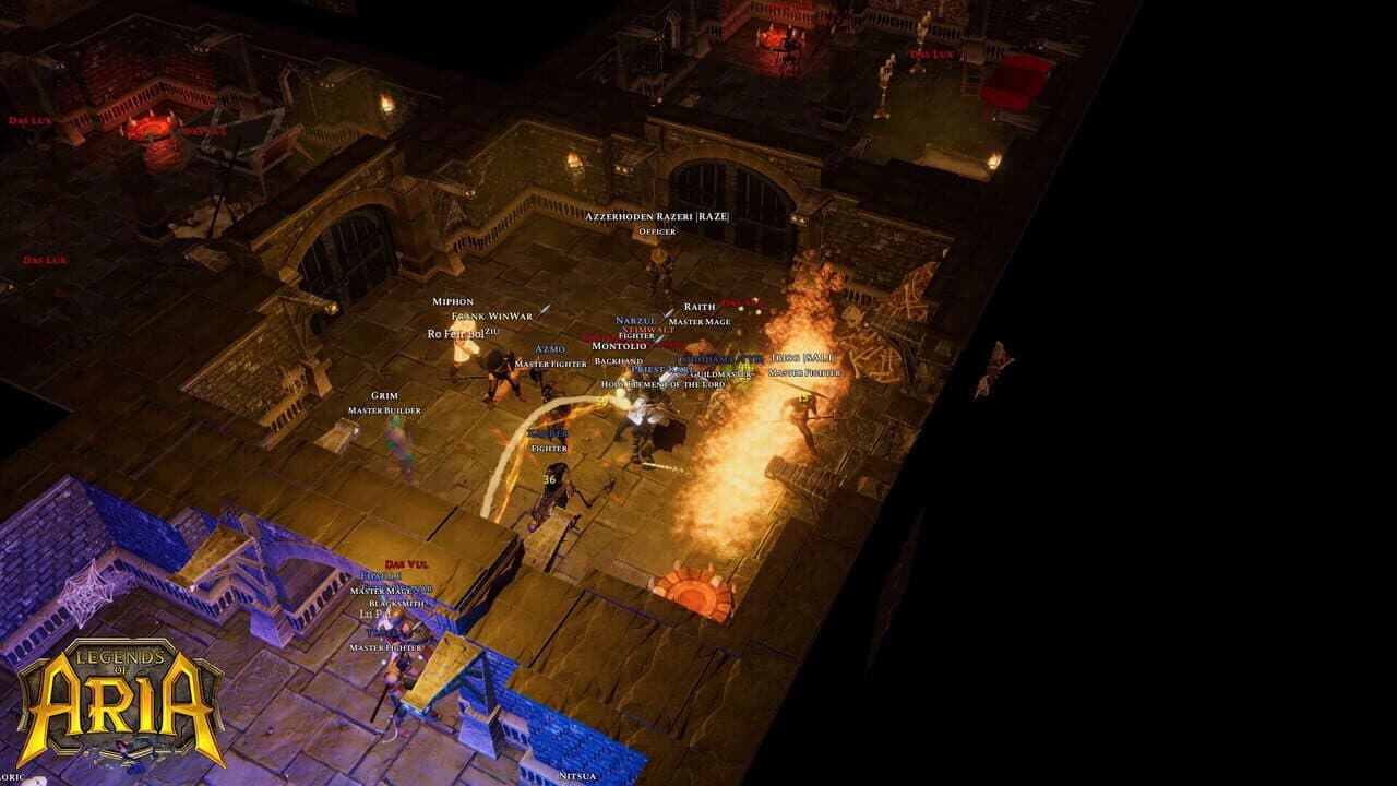Legends of Aria: Classic thumbnail 4