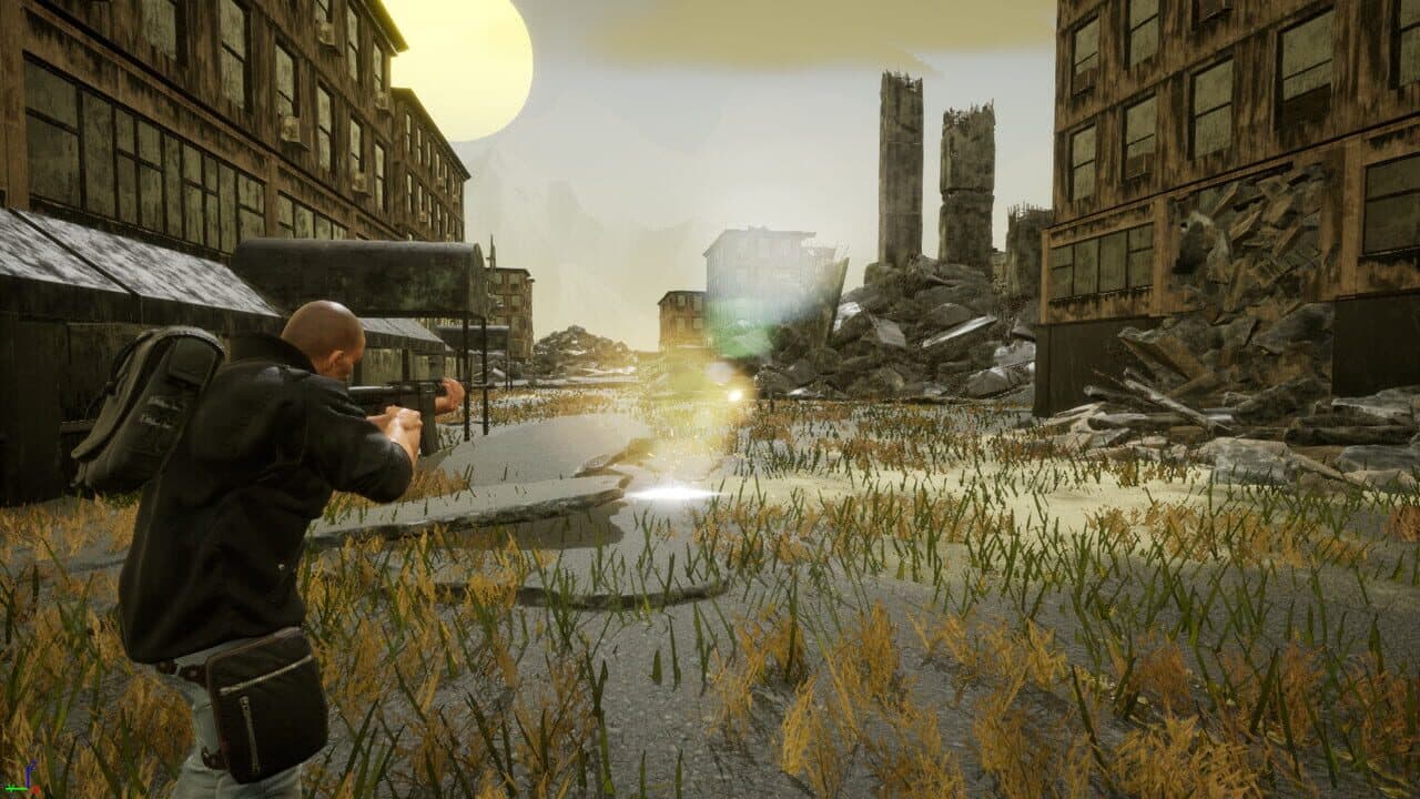 Singularity Survivors screenshot 1