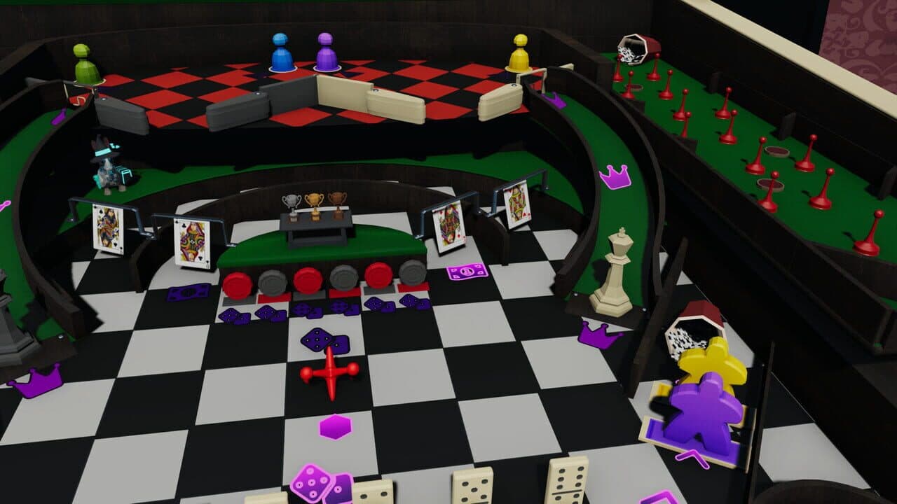 Roxy Raccoon's Pinball Panic: Tabletop Terror thumbnail 5