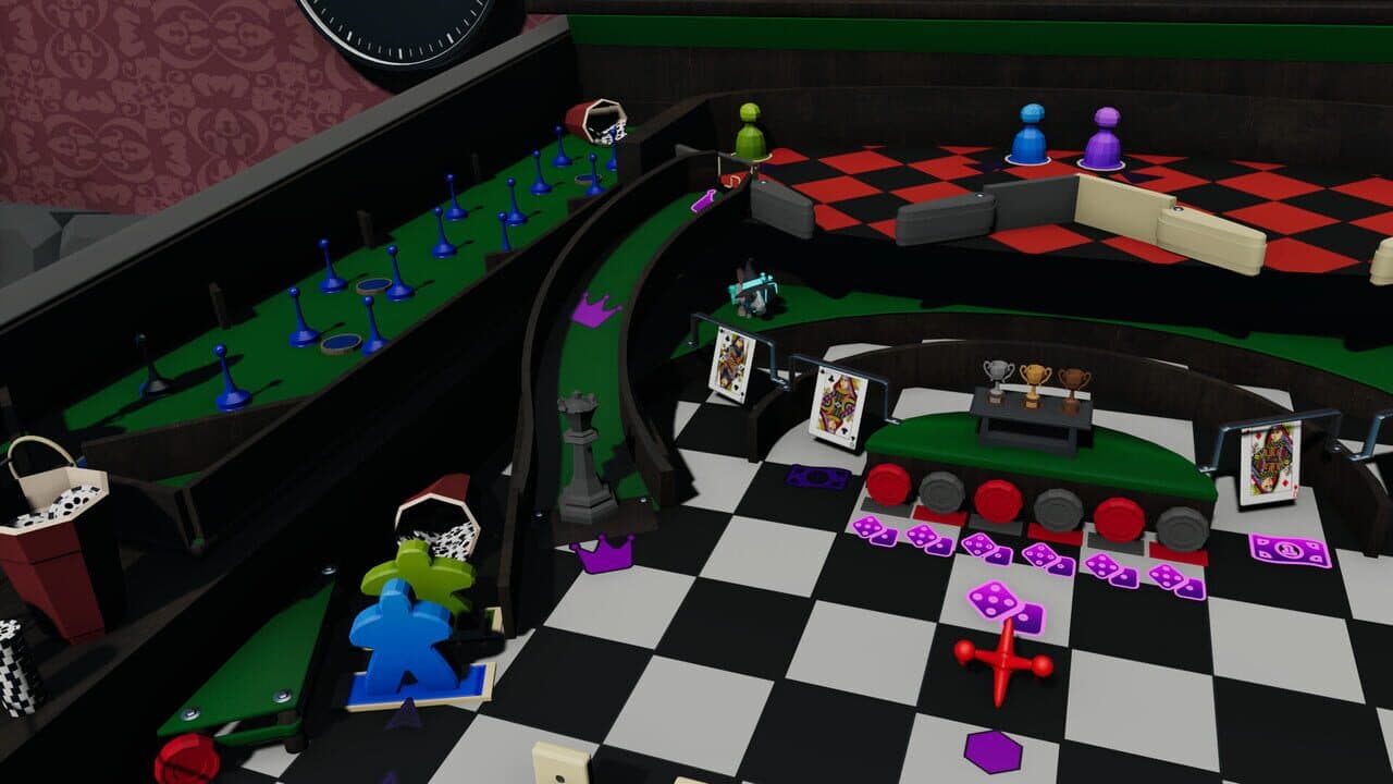 Roxy Raccoon's Pinball Panic: Tabletop Terror thumbnail 6