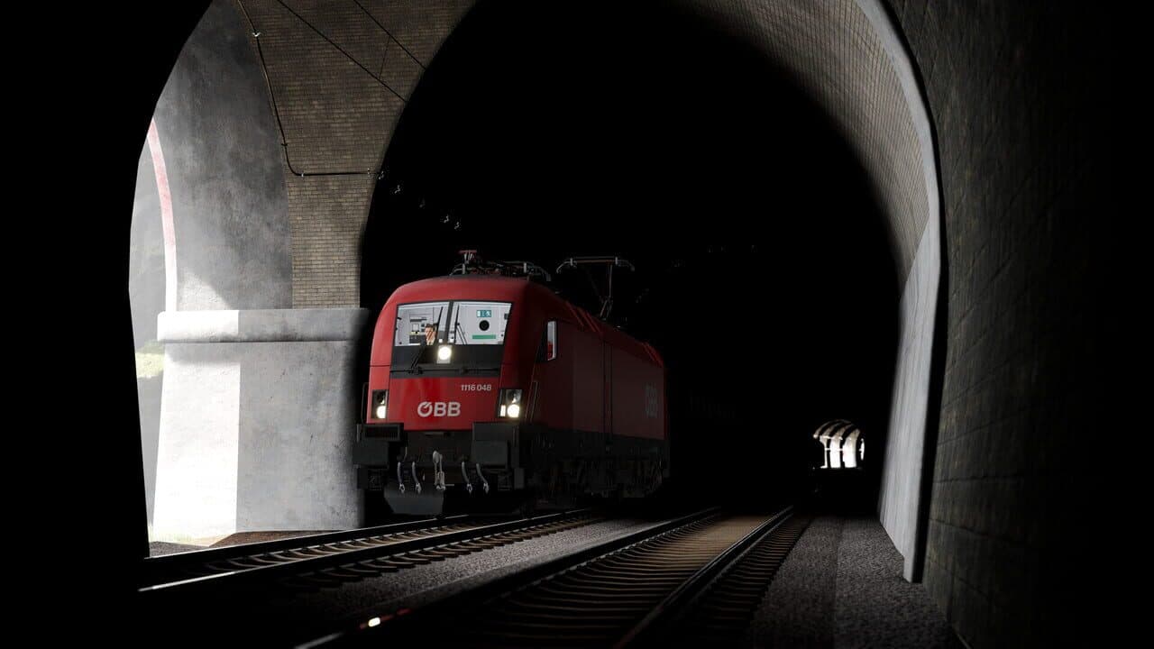 Train Sim World 4: Semmeringbahn - Wiener Neustadt - Mürzzuschlag Route thumbnail 2