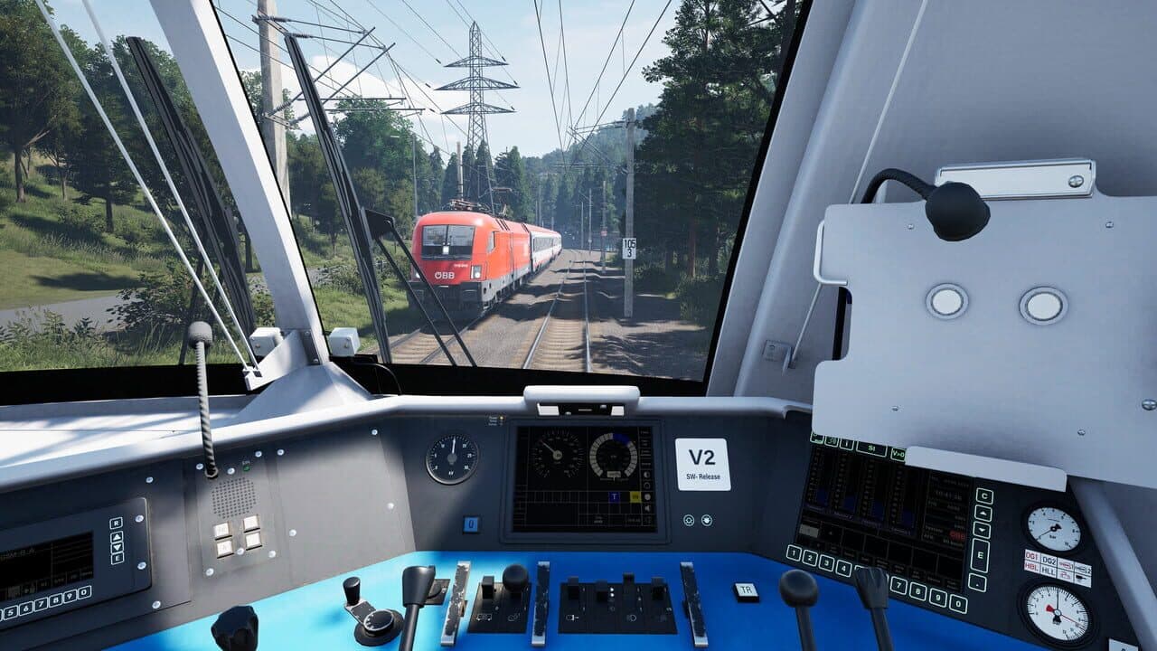Train Sim World 4: Semmeringbahn - Wiener Neustadt - Mürzzuschlag Route thumbnail 3