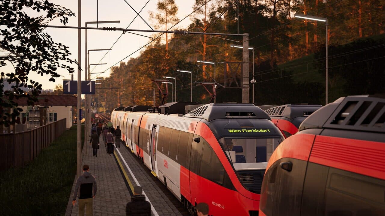 Train Sim World 4: Semmeringbahn - Wiener Neustadt - Mürzzuschlag Route thumbnail 4