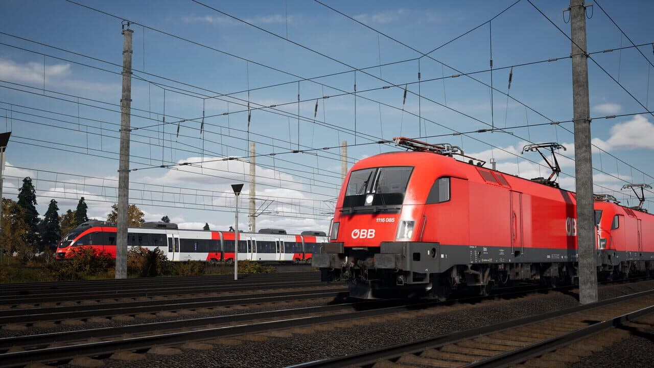 Train Sim World 4: Semmeringbahn - Wiener Neustadt - Mürzzuschlag Route thumbnail 7