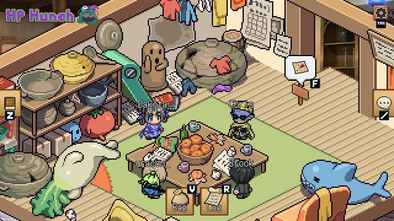 Hodgepodge Hunch: Premium Pack - Sakura screenshot 1
