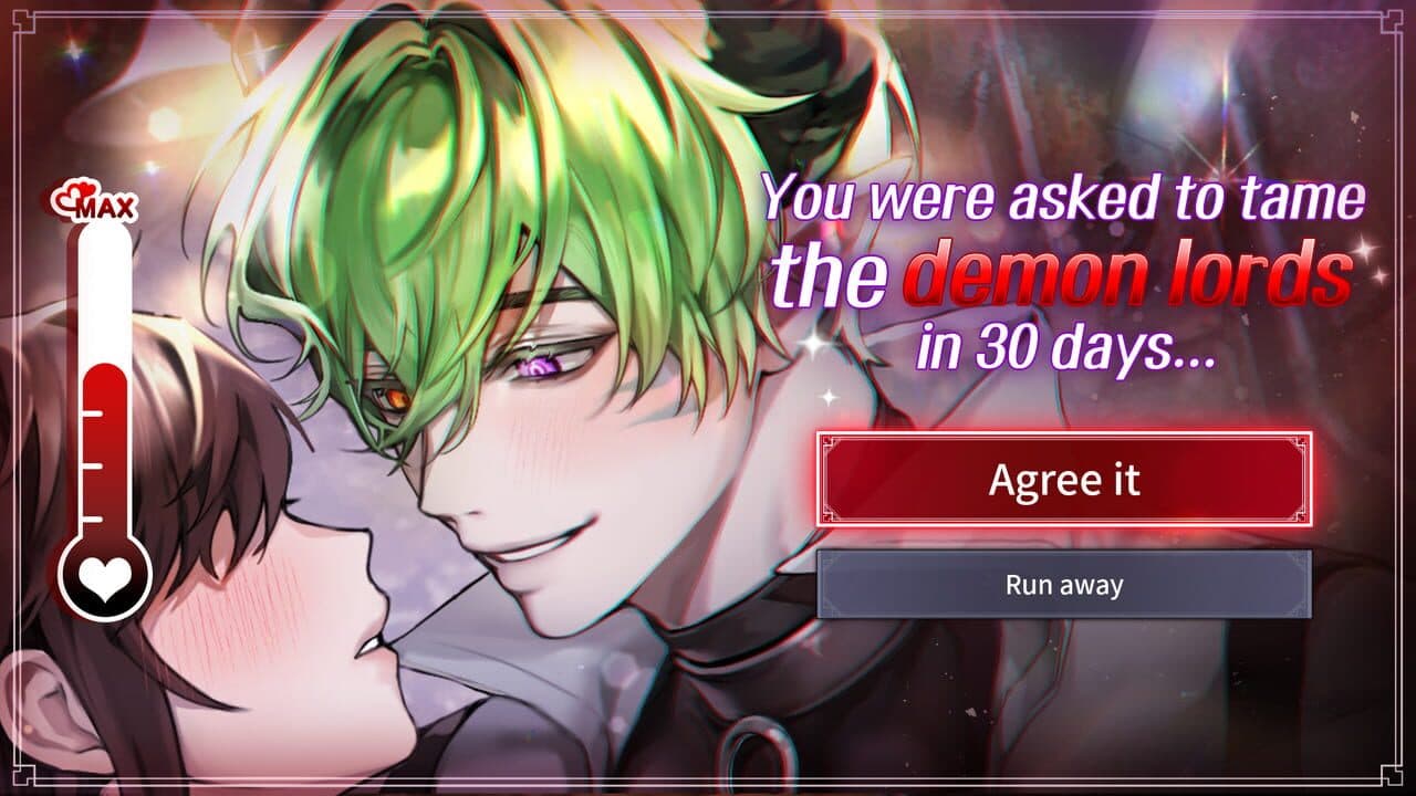 Kiss in Hell thumbnail 7