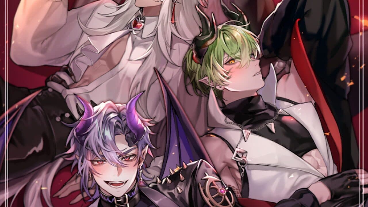 Kiss in Hell thumbnail 2