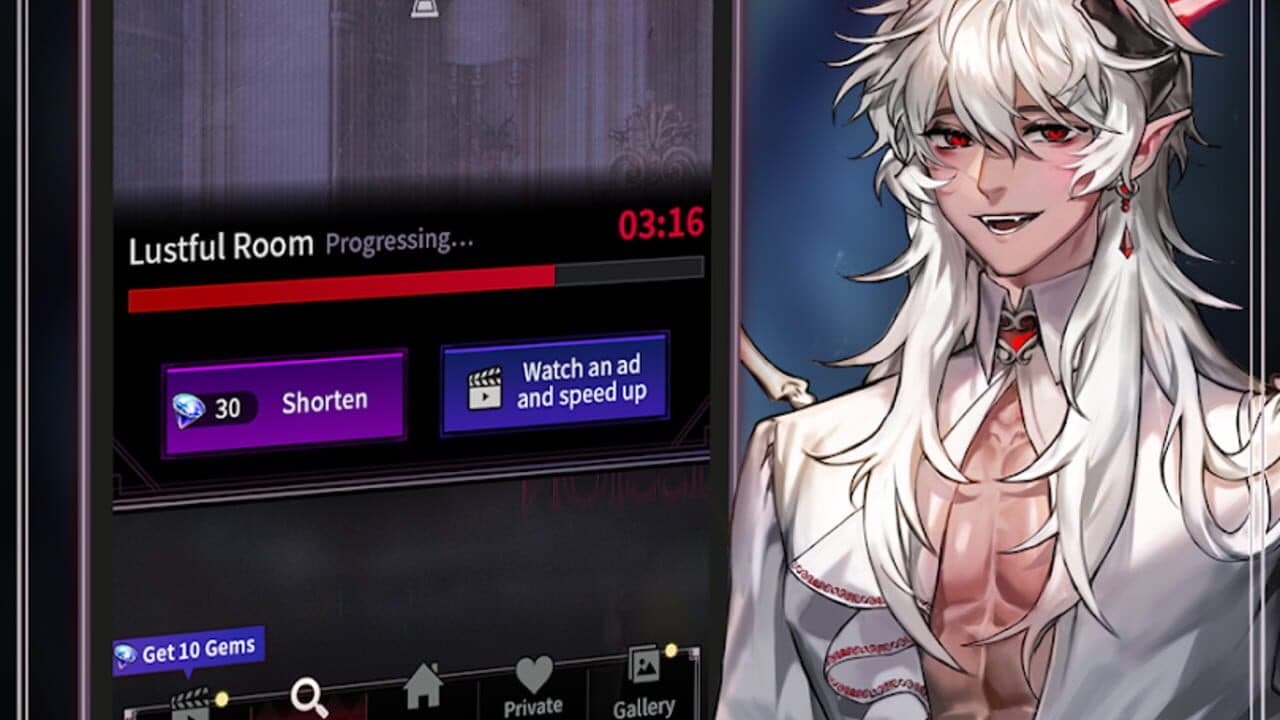Kiss in Hell thumbnail 5