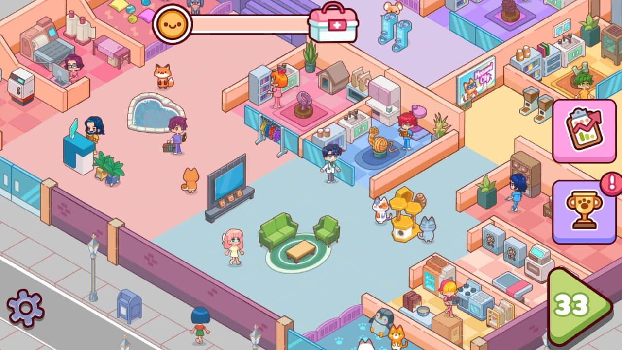 My Peterinary screenshot 1
