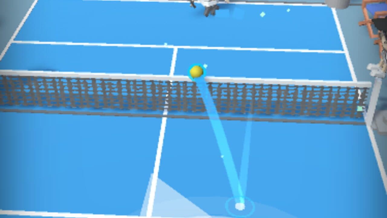 Mini Tennis Club screenshot 1
