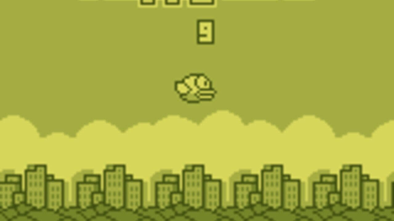 Flappy Bird thumbnail 3