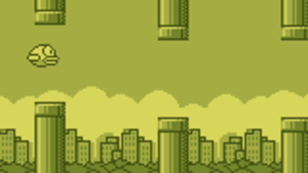 Flappy Bird screenshot 1