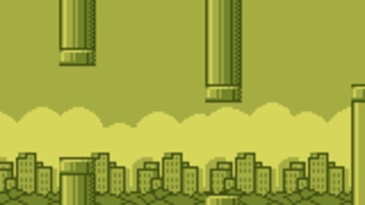 Flappy Bird thumbnail 2