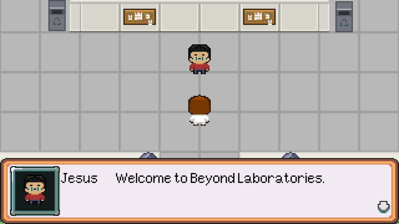 The Twin Paradox screenshot 1