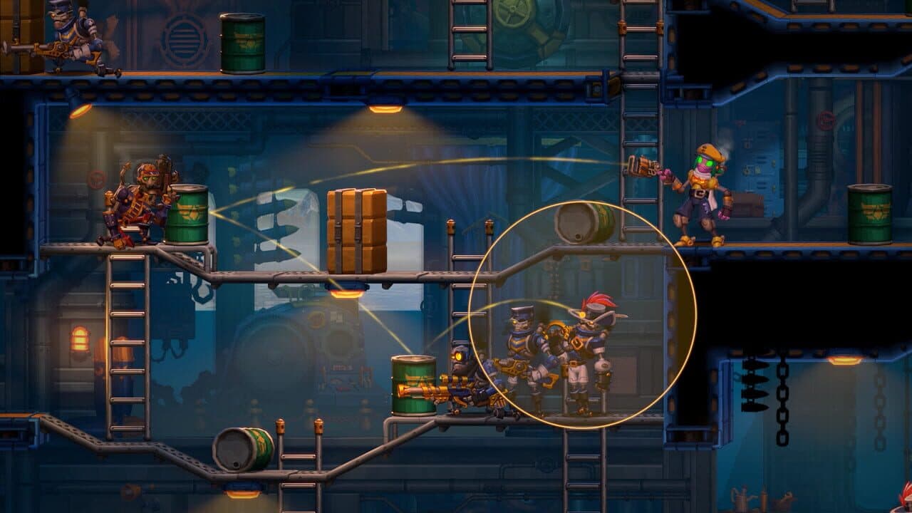SteamWorld Heist II thumbnail 2