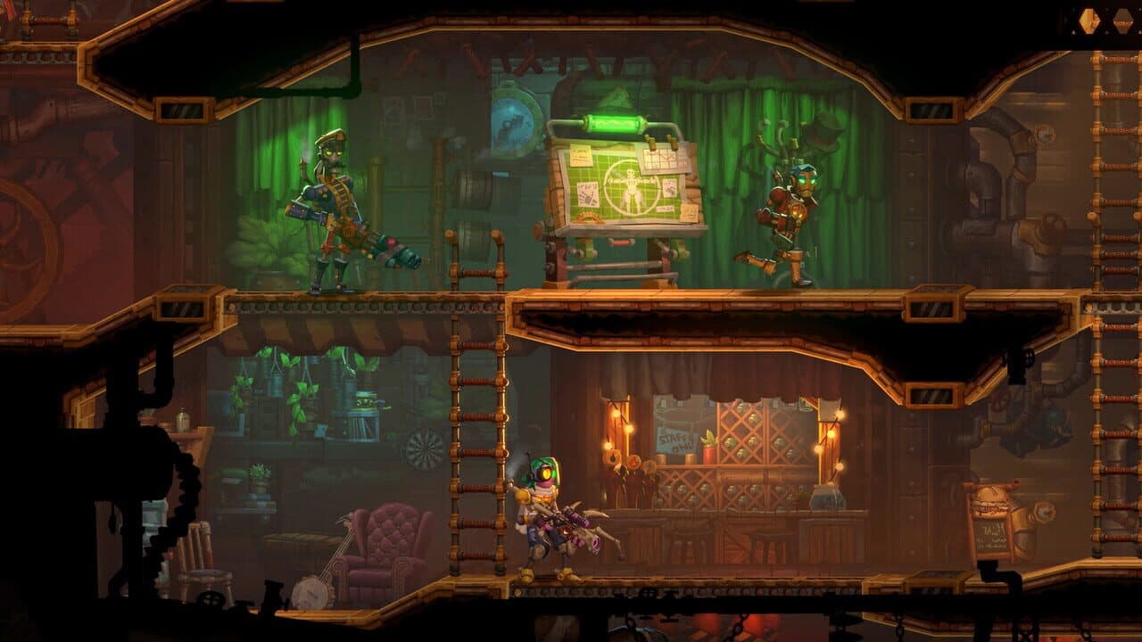 SteamWorld Heist II thumbnail 5
