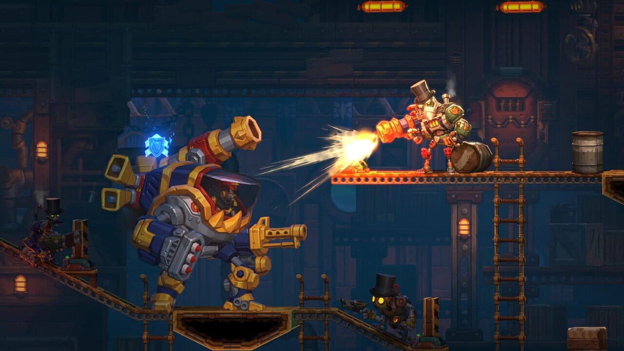 SteamWorld Heist II thumbnail 7