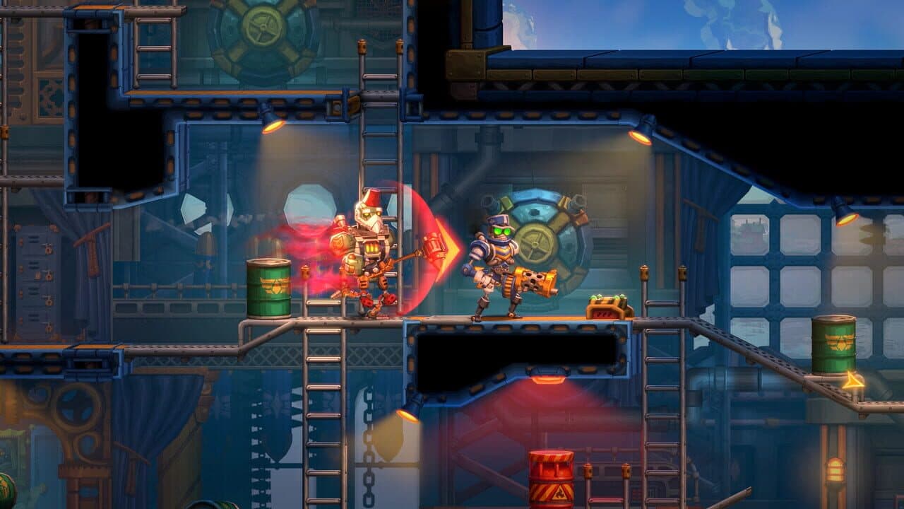 SteamWorld Heist II thumbnail 8