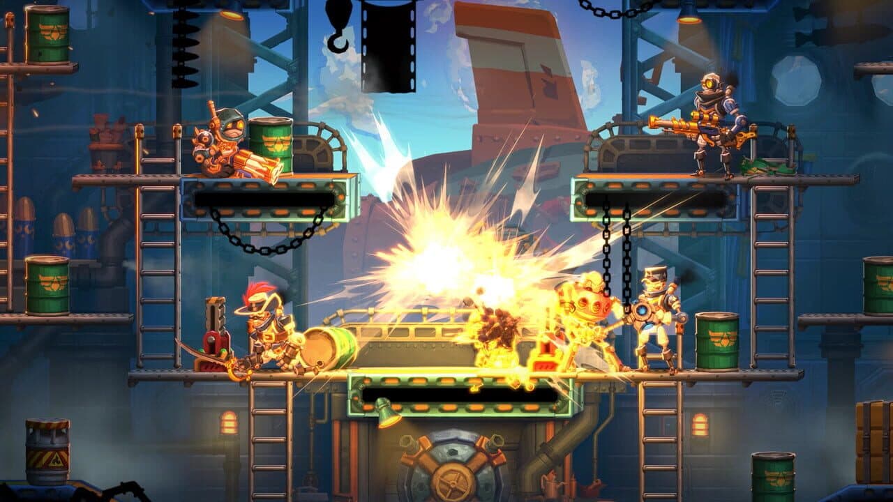 SteamWorld Heist II thumbnail 9
