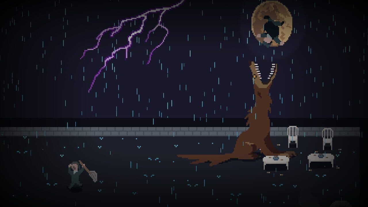 Security: The Horrible Nights screenshot 1