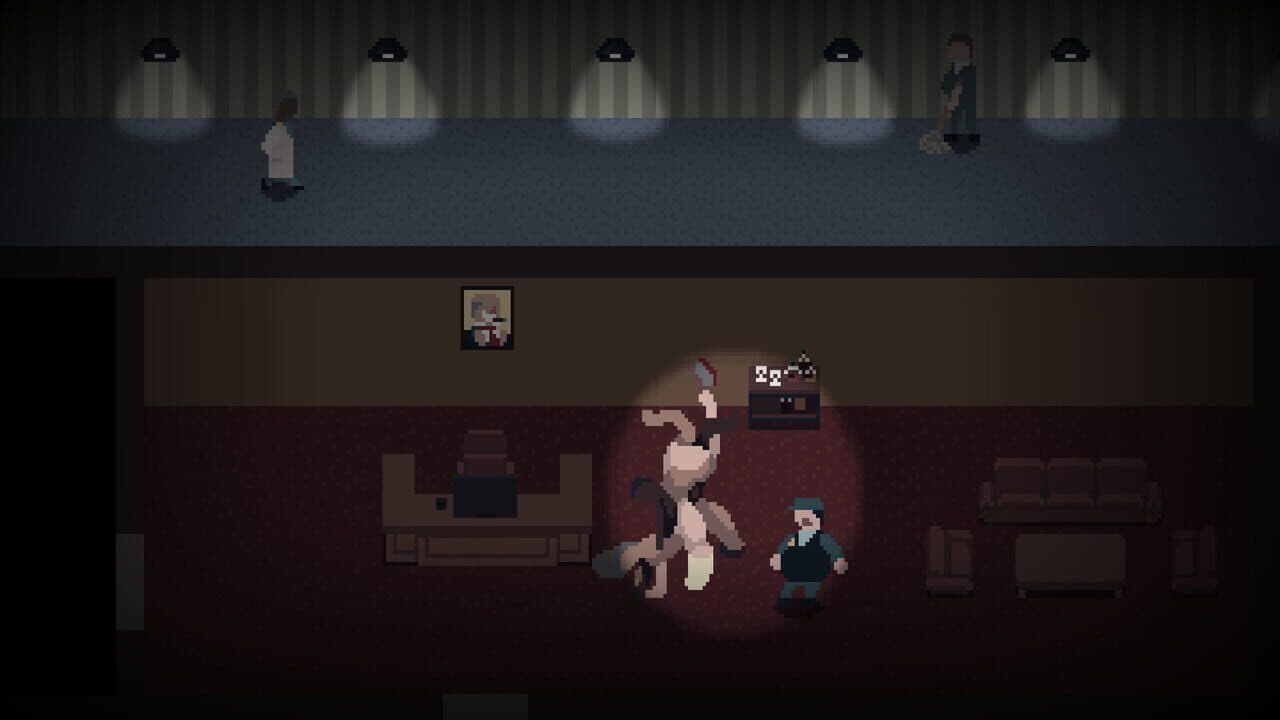 Security: The Horrible Nights thumbnail 4