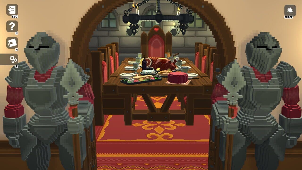 Diorama Builder: Medieval Castle thumbnail 6