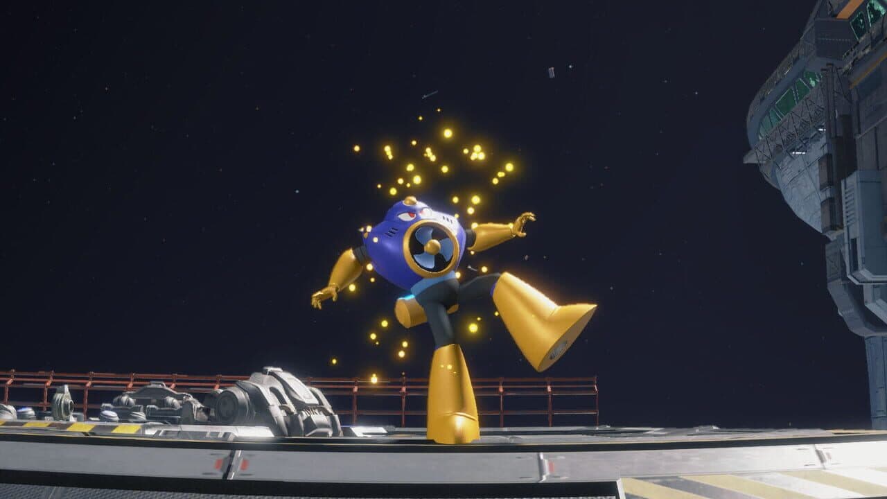 Exoprimal: Witchdoctor Mega Man Set thumbnail 2