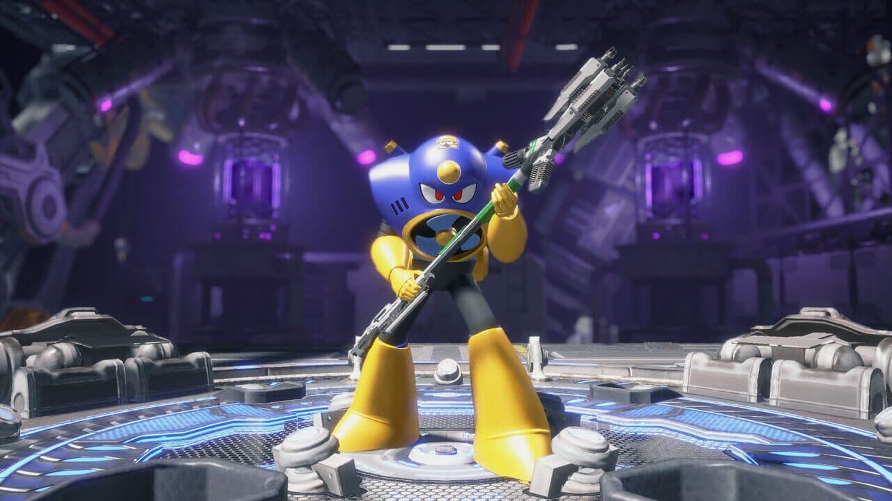 Exoprimal: Witchdoctor Mega Man Set thumbnail 4
