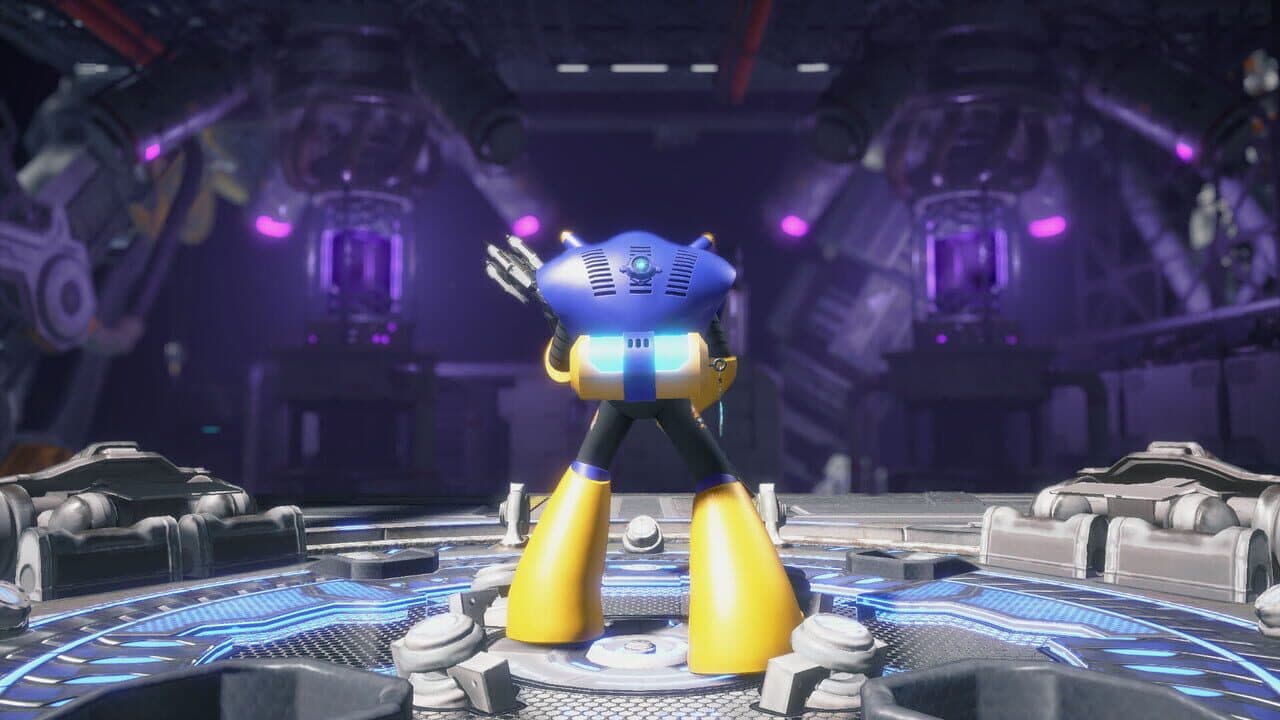 Exoprimal: Witchdoctor Mega Man Set thumbnail 5