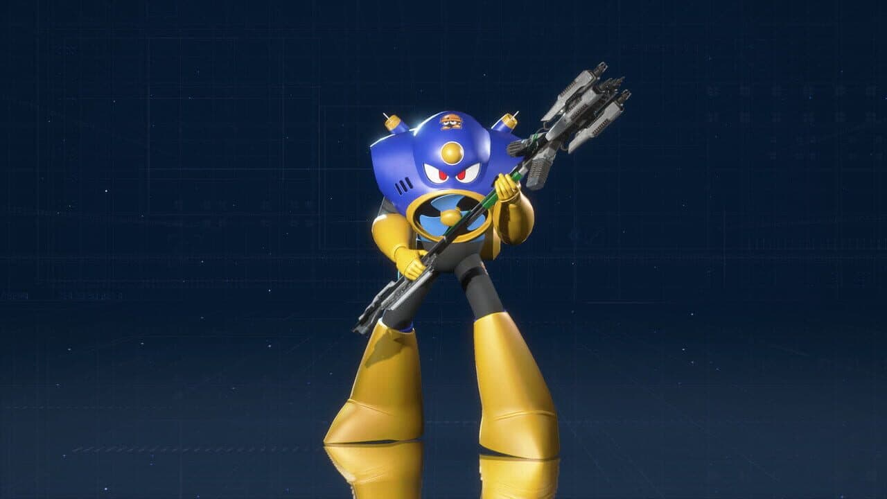 Exoprimal: Witchdoctor Mega Man Set thumbnail 6