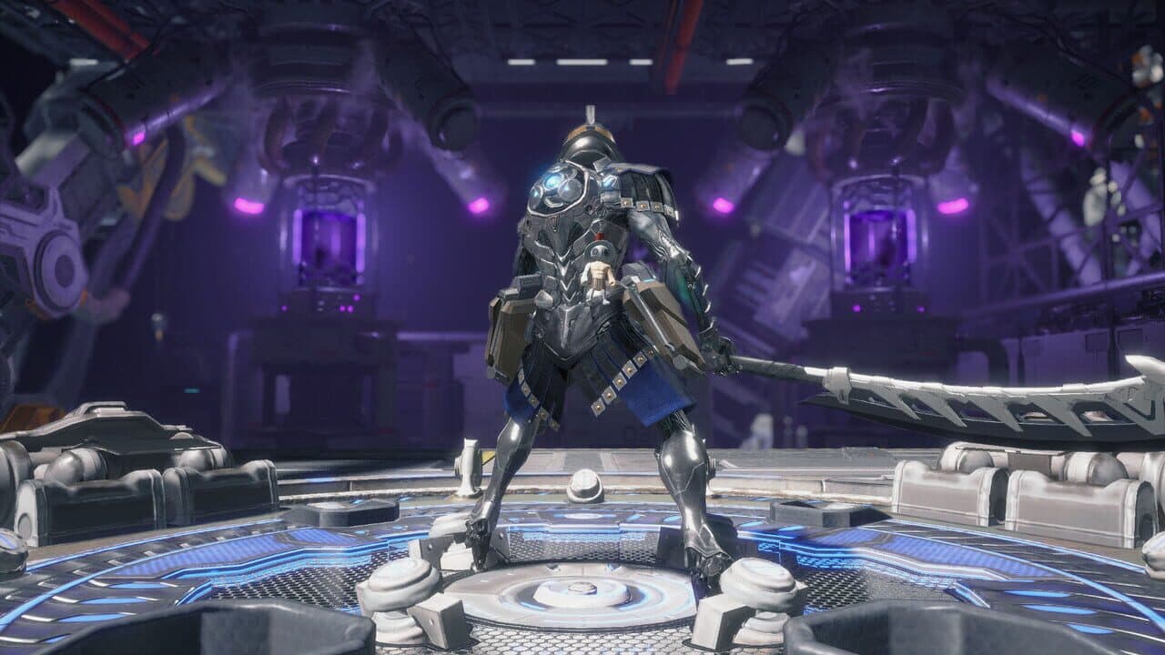Exoprimal: Murasame Alpha Gladiator Set thumbnail 2