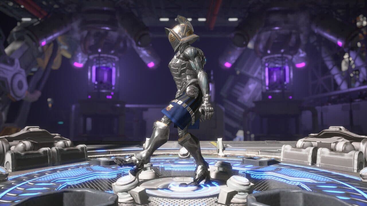 Exoprimal: Murasame Alpha Gladiator Set thumbnail 3