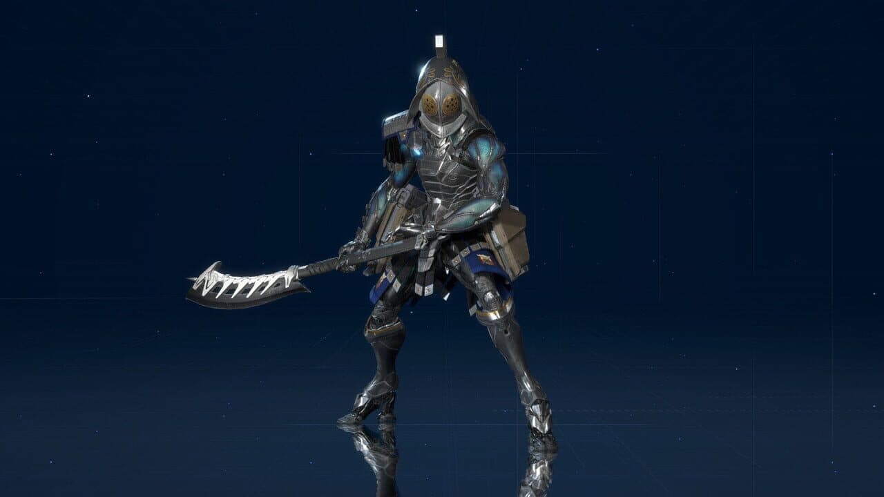 Exoprimal: Murasame Alpha Gladiator Set thumbnail 4