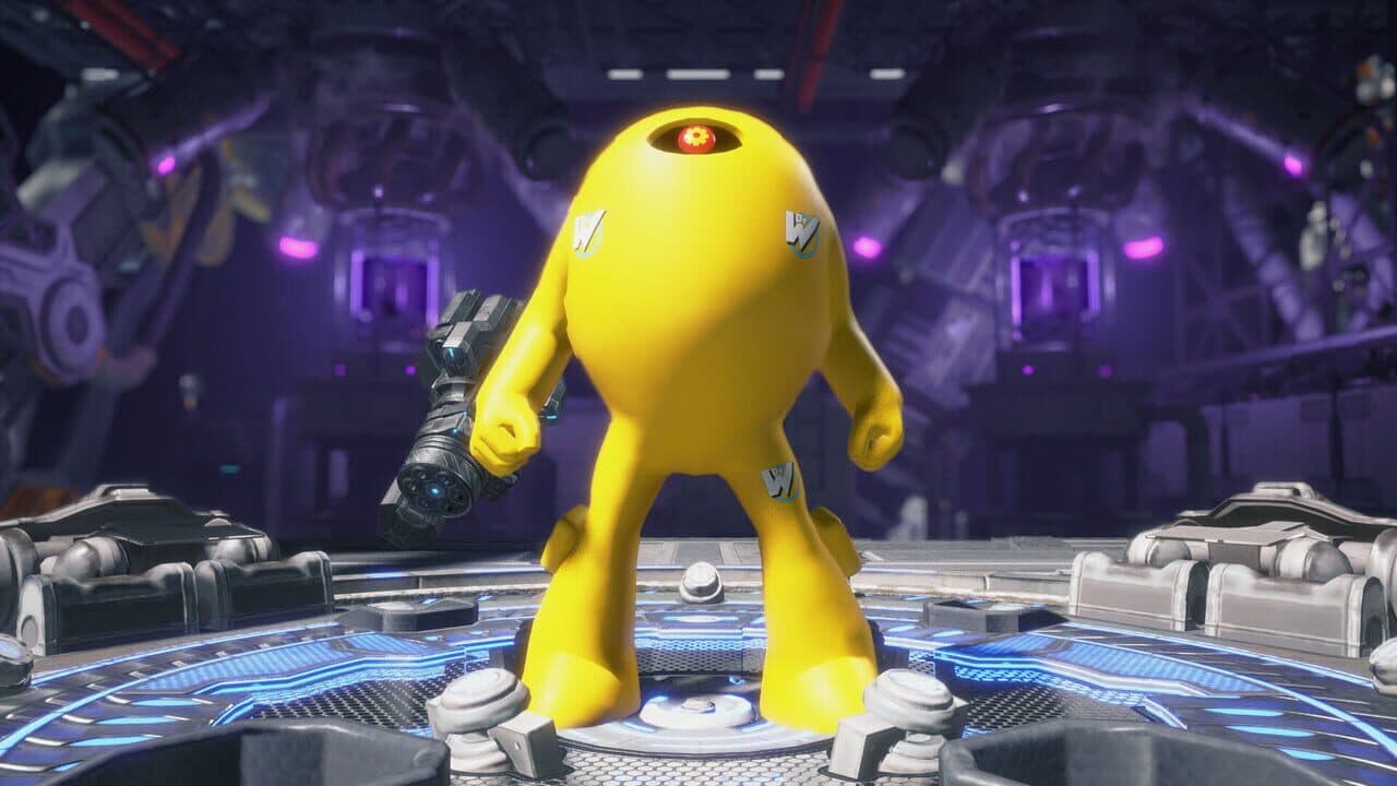 Exoprimal: Krieger Mega Man Set thumbnail 3