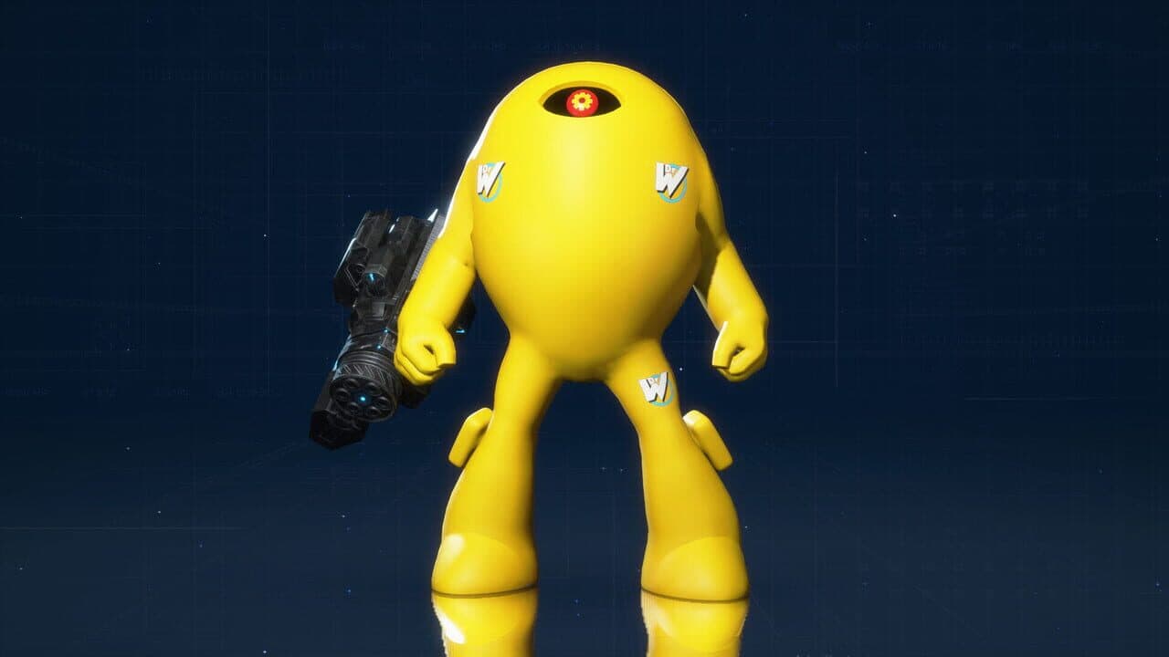 Exoprimal: Krieger Mega Man Set thumbnail 5