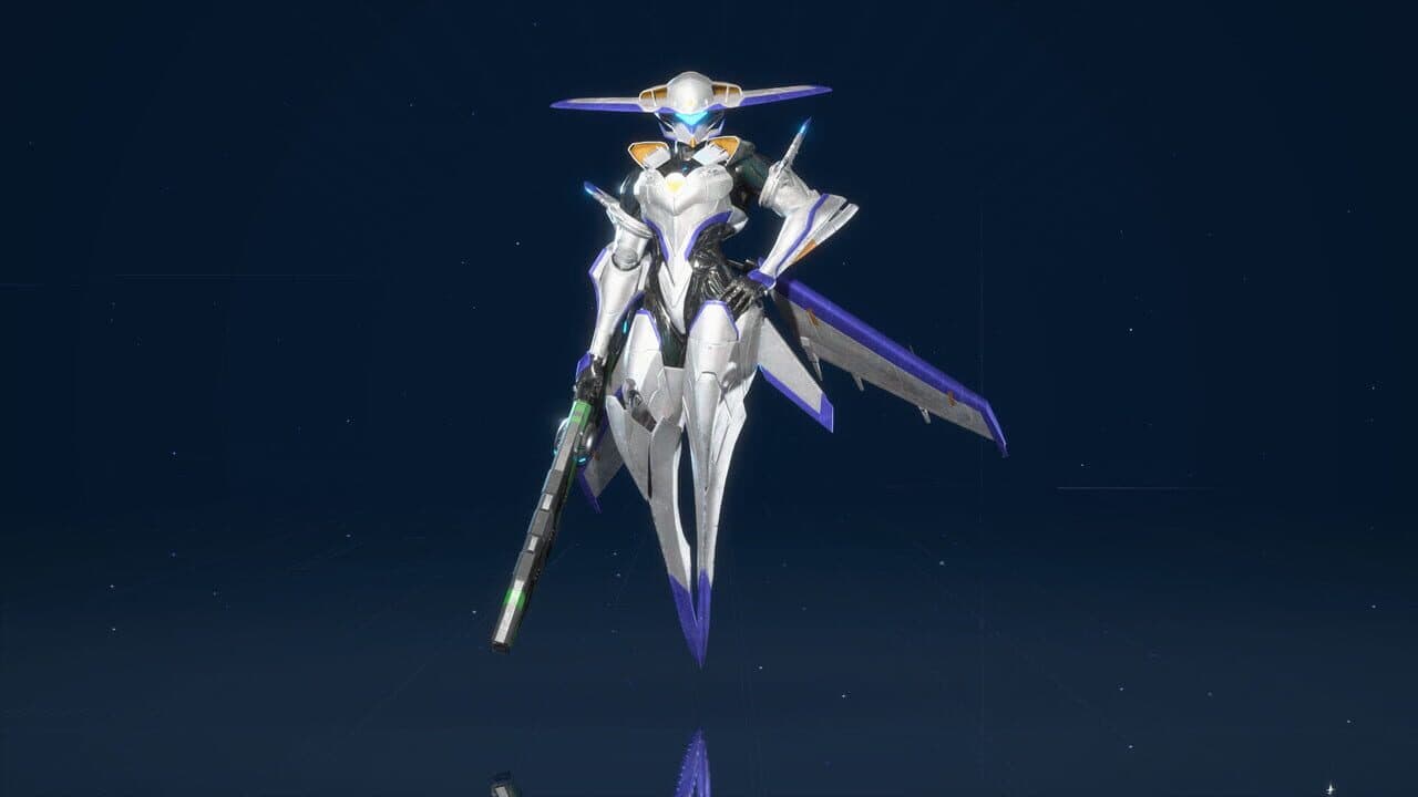 Exoprimal: Skywave Alpha Future Flight Set thumbnail 4