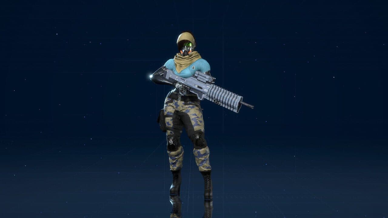 Exoprimal: Vigilant Alpha Insurgent Set thumbnail 4