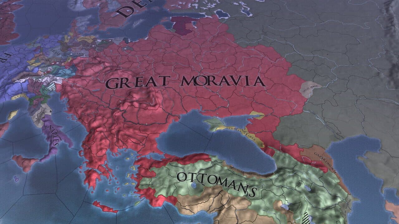 Europa Universalis IV: Winds of Change thumbnail 7