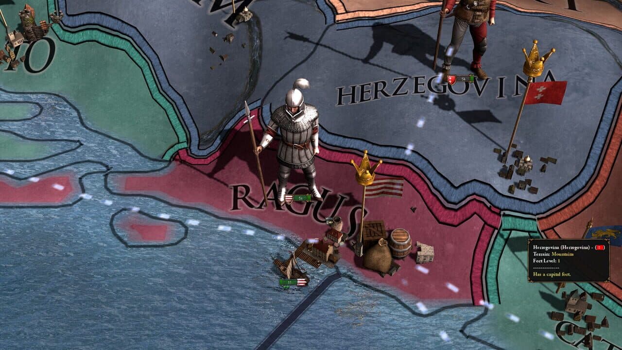 Europa Universalis IV: Winds of Change thumbnail 8