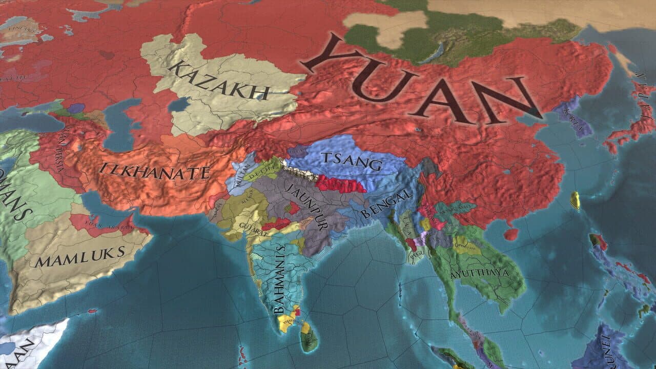Europa Universalis IV: Winds of Change thumbnail 9