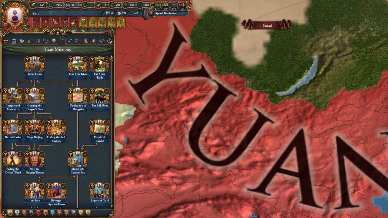 Europa Universalis IV: Winds of Change thumbnail 10