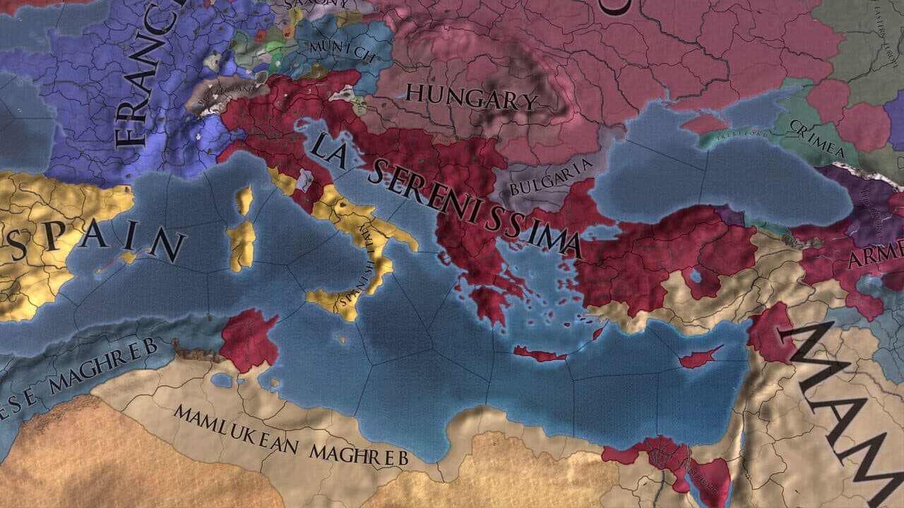 Europa Universalis IV: Winds of Change thumbnail 11
