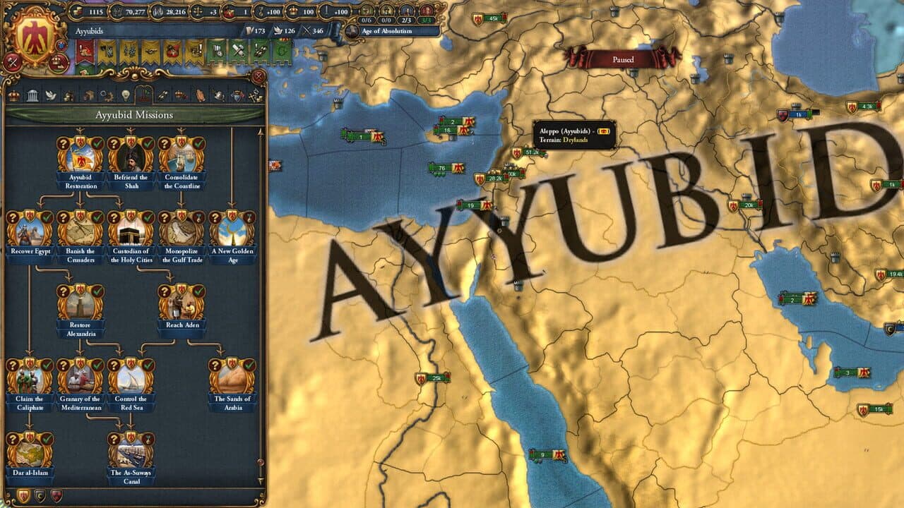 Europa Universalis IV: Winds of Change thumbnail 12