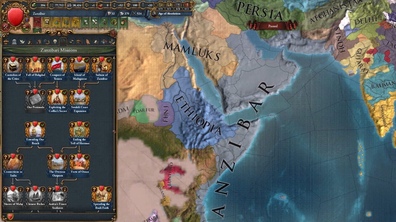 Europa Universalis IV: Winds of Change thumbnail 13