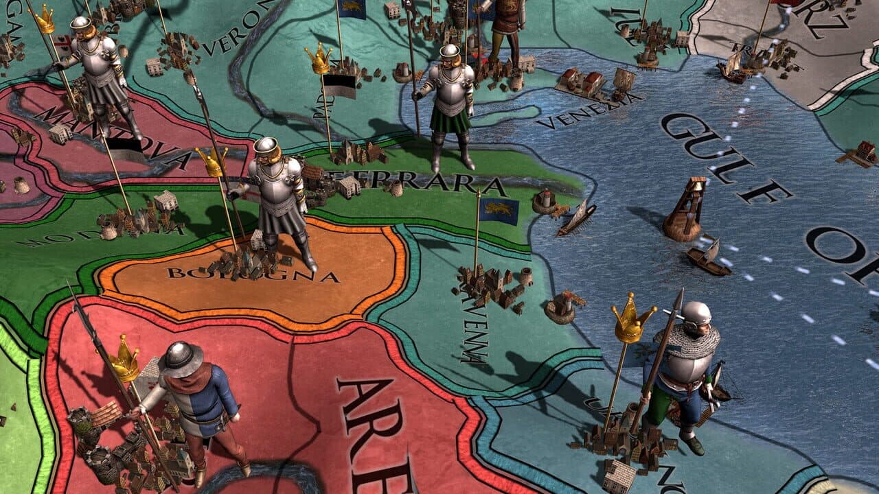 Europa Universalis IV: Winds of Change thumbnail 2