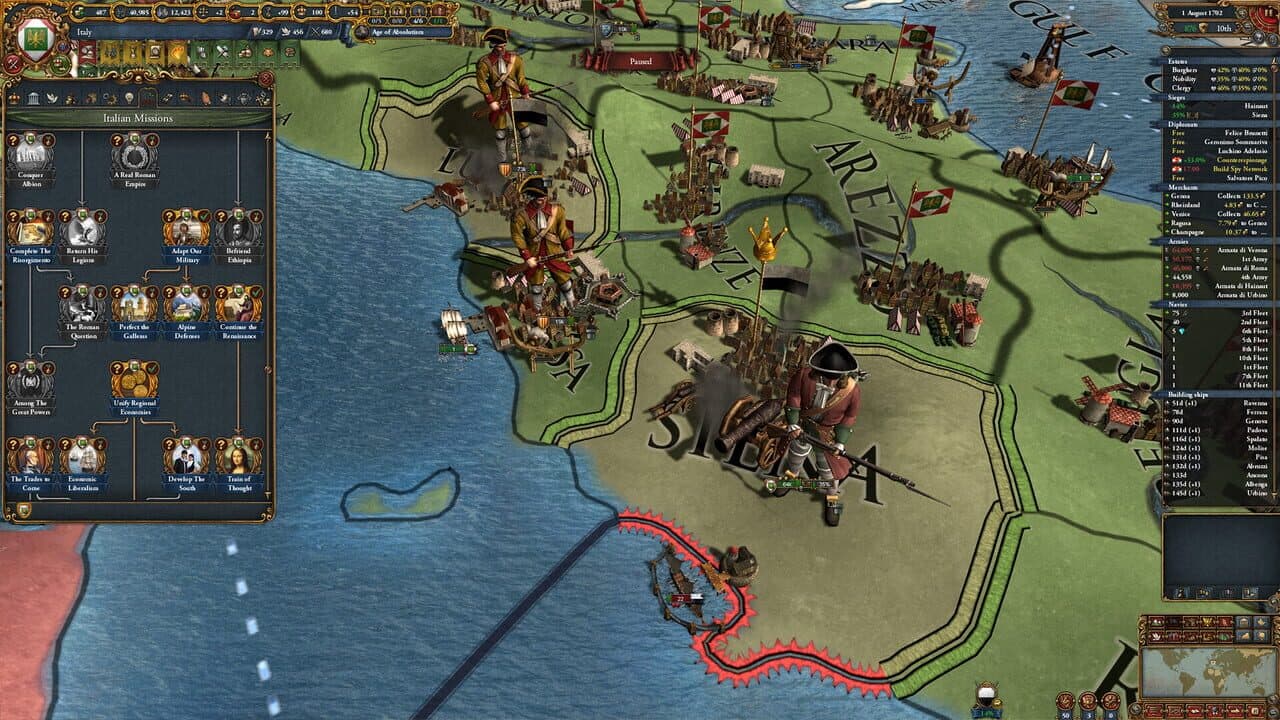 Europa Universalis IV: Winds of Change thumbnail 4