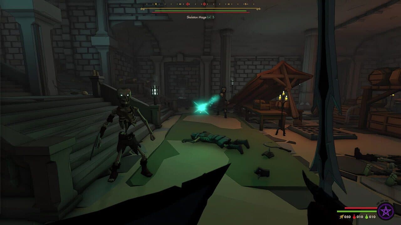Raidborn: Founder's Pack screenshot 1