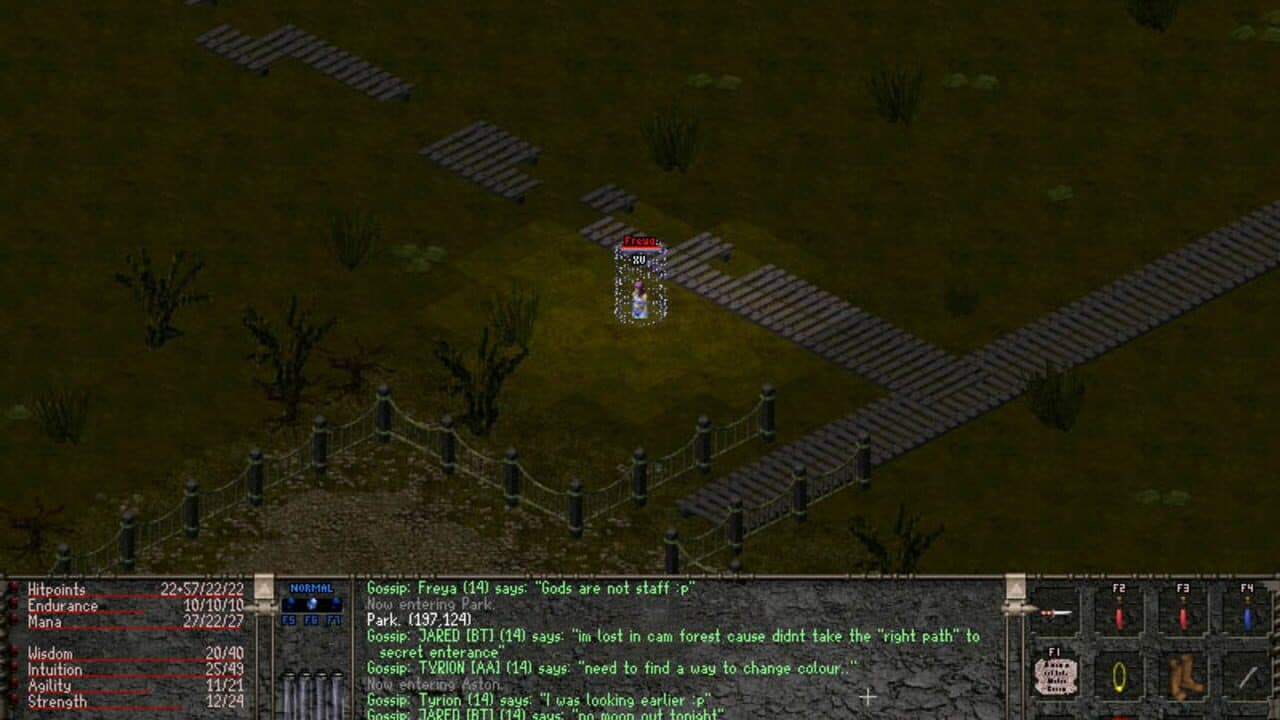 Ugaris: The Legend Recovered thumbnail 2